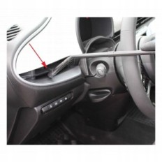 Set of tip tips for a vacuum cleaner for detailing universal suction