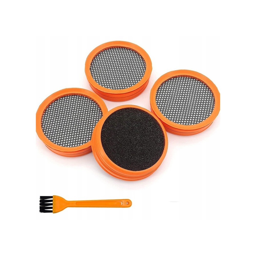 4x FLIPS FC8009 FC8081 SPEEDPRO AQUA SUPER QUALITY GERMAN FILTERS