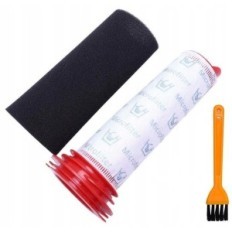 2x-Filter-Sets für Bosch-Athlet 00754176 00754175 + Pinsel