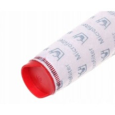 4x-Filter-Sets für Bosch-Athlet 00754176 00754175 + Superqualitätsbürste