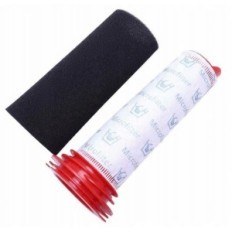 4x filter sets for BOSCH ATHLET 00754176 00754175 + super quality brush