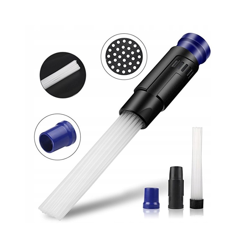 Slotting Suction Cup Precision Brush Dust Daddy Super Quality!