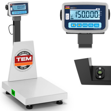 Industrial platform weight...