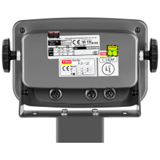 Pramonės platformos svoris RS232 Sąsaja 150 kg / 50 g LCD m legalizavimas