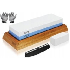 Screening Set 1000/6000 Slijpsteen Beschermende handschoenen