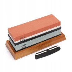 Knife Stone Water Stone OSEŁKA STONE 400/1000 3000/8000 Belt