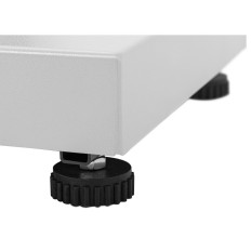 Industrial platform weight RS232 interface 150 kg / 50 g LCD M Legalization