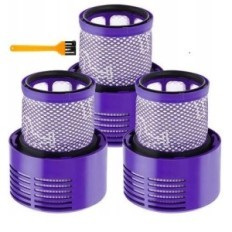 3X Filtro Lavabile per Dyson V10 V10 Absolute V10 Absolute V10 SV12 Quality