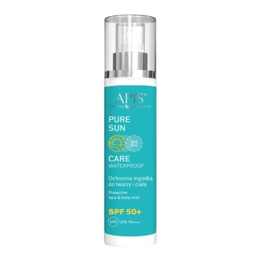 Apis Protective sprej za lice i tijelo SPF 50 150 ml — pogled sprijeda