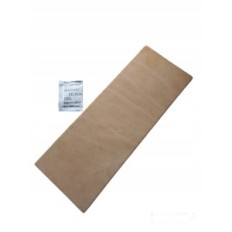 Leather leather polisher for universal knives