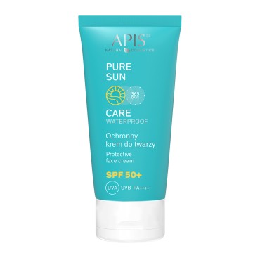 Apis Védő Arckrém SPF 50 50 ml — elölnézet