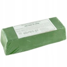 Poola poleerimispasta. Green Steel Inox alumiiniumpeegel