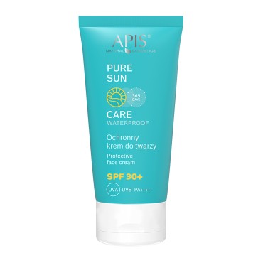 Apis Védő Arcápoló Krém SPF 30 50 ml — elölnézet