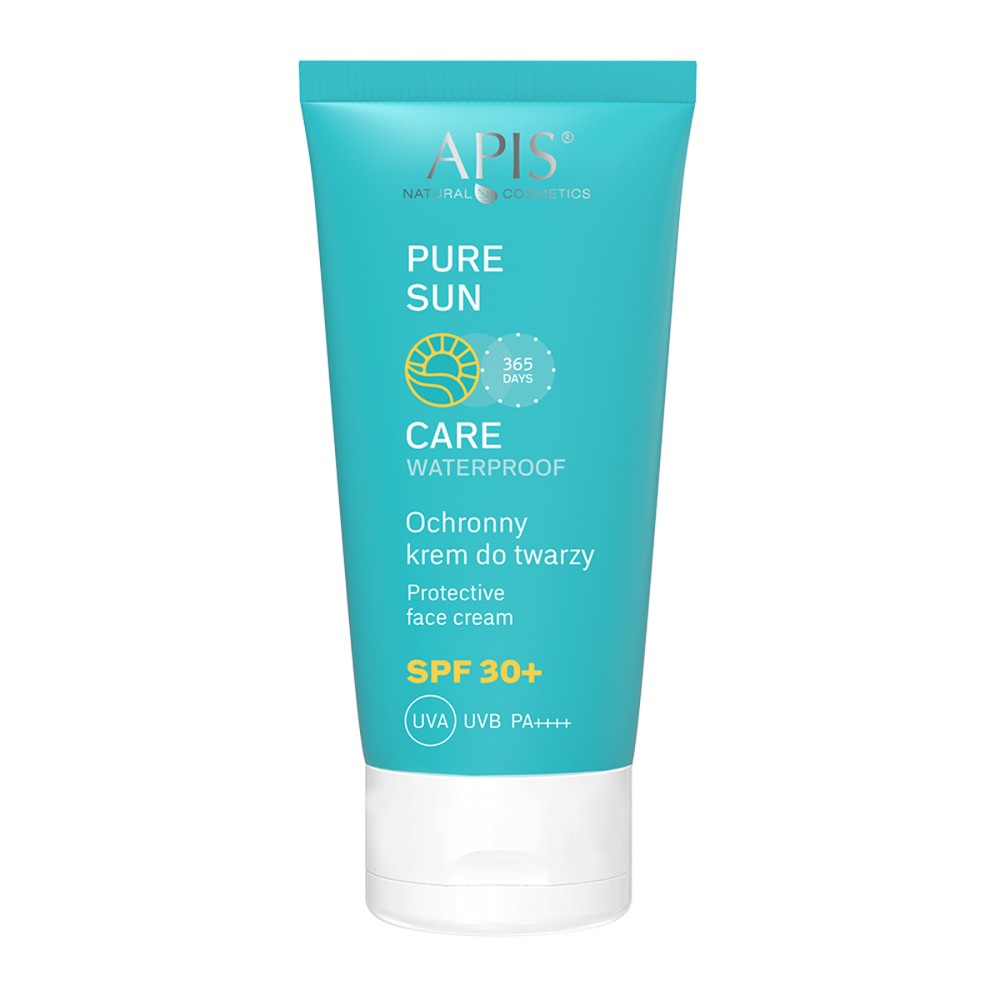 Apis Beschermende Gezichtscrème SPF 30 50 ml — vooraanzicht