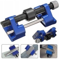 Titulaire pour affûter le burin ciseau de burin de broyage