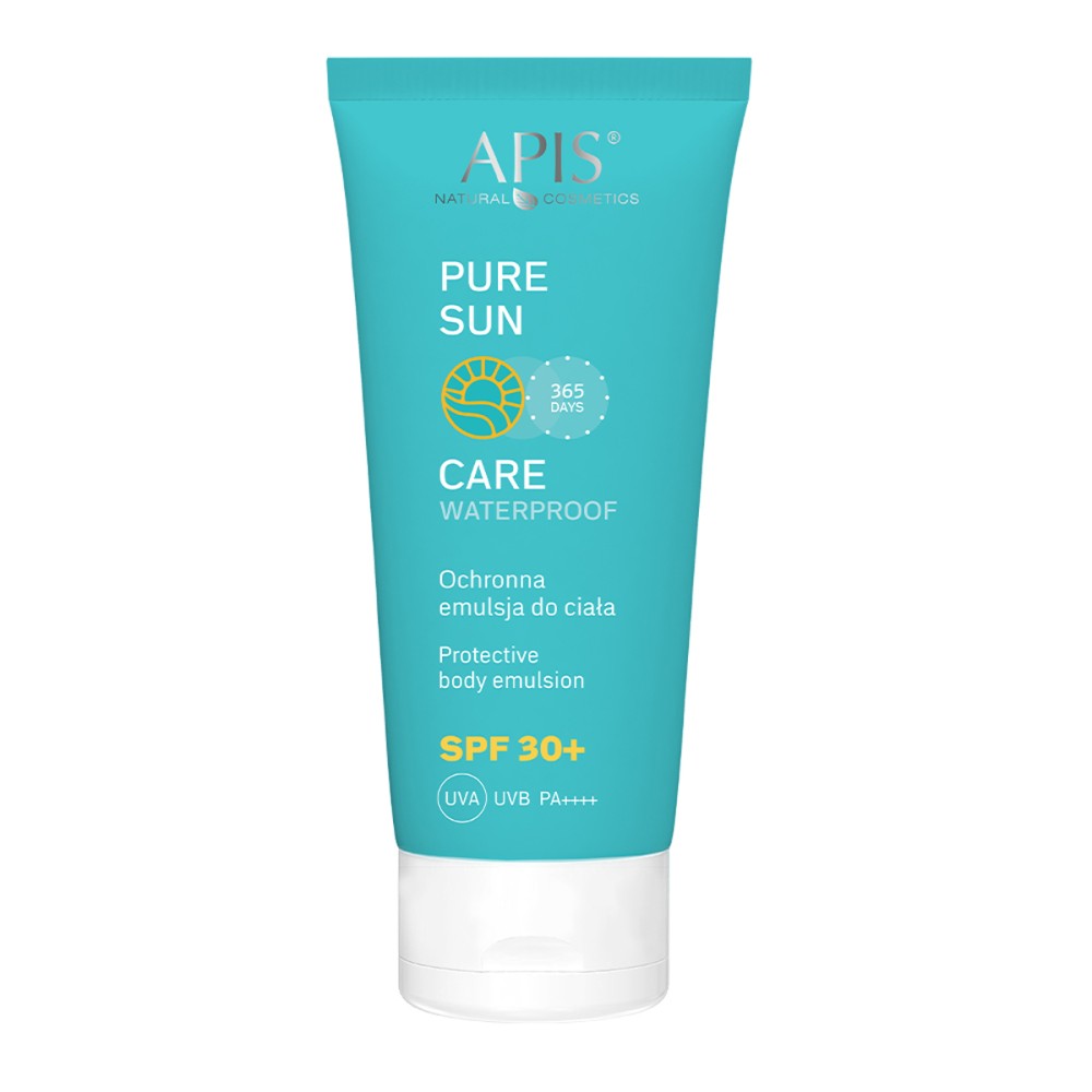 Emulsione Protettiva Corpo Apis SPF 30 200 ml — vista frontale