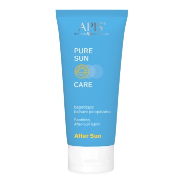 Bálsamo Corporal Apis Calmante Pós-Sol 200 ml — vista frontal