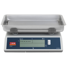 Iepirkšanās aprūpe RS232 PLU Interface 15k / 5 G LCD M Legalizācija