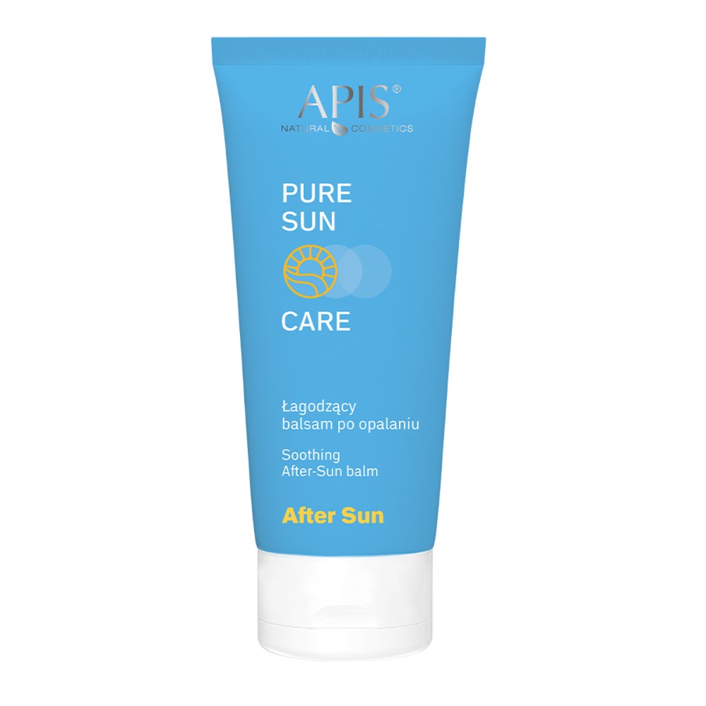 Apis Beroligende After Sun Body Balm 200 ml — forfra