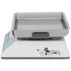 Iepirkšanās aprūpe RS232 PLU Interface 15k / 5 G LCD M Legalizācija