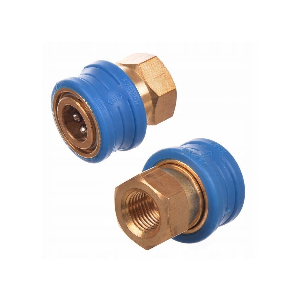 Assento de acoplamento rápido 1/4 Karcer Washer