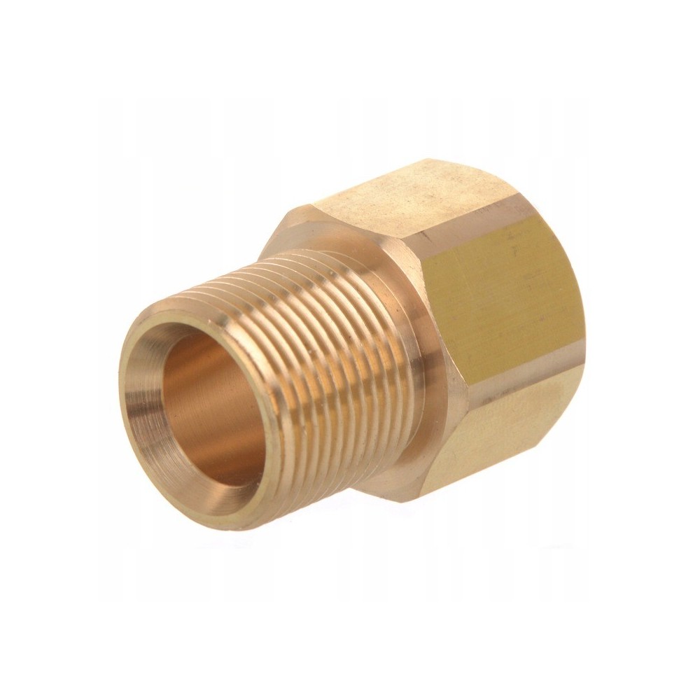 Riduzione M22F M22M. Riparazione del filo del filo per Karcher di alta qualità