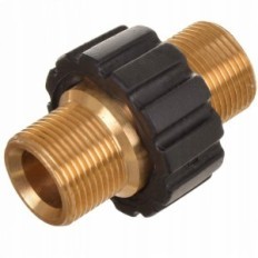 NYPEL-yhteys kytkeytyy möykkyyliin Karcher M22