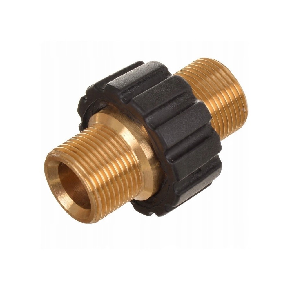 NYPEL-yhteys kytkeytyy möykkyyliin Karcher M22