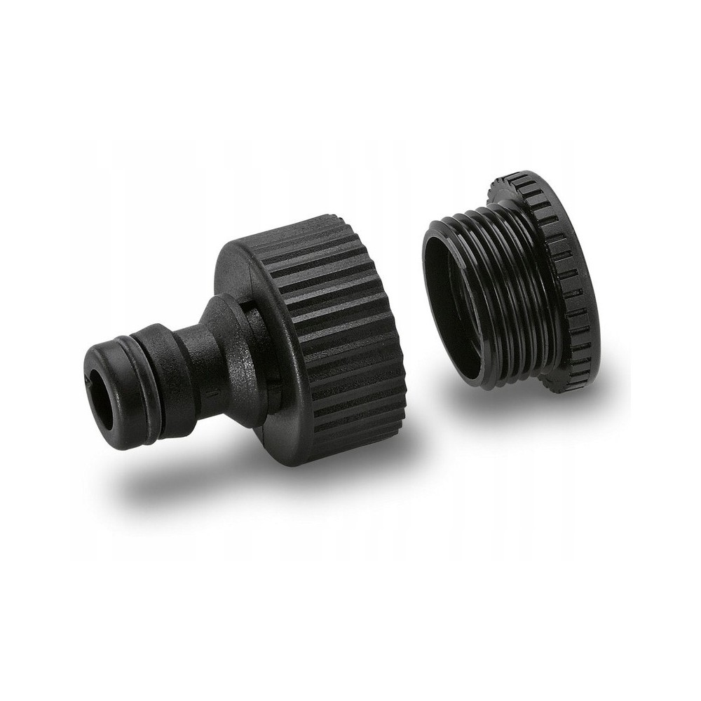 Karcher Karcheradapter an G1 mit G3,4-Reduktion