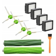 Kit pre Iroboz Roomba E5 E6 E7 I7 FI3 + I4 + I6 + I8 + E6 J7 + FILTRY BROKU