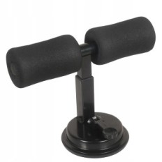 Tummy Håndtak Suge Cup Gummi for Pilates Fitness Set