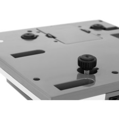 Περιποίηση αγορών RS232 PLU Διεπαφή 15 kg / 0,05 kg LED M Νομιμοποίηση