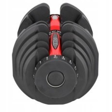 1x HANTEL Adjustable Modern HANDLA HANDLE REGULATION SYSTEM 5-40kg