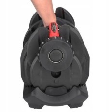 1x Hanter Reguleeritav kaasaegne Handla käepide reguleerimise süsteem 5-40kg