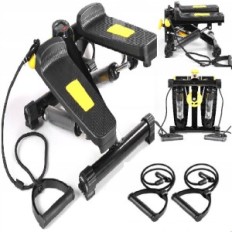 Stepper Fitness pro cvičení schody s krokem metr. Školení Steper 2v1