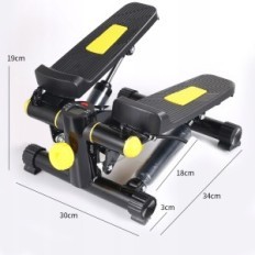 Stepper Fitness pro cvičení schody s krokem metr. Školení Steper 2v1