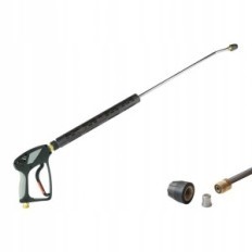 Gun Lanca Ugello acqua per pulitore di pressione Karcher HD HDS Kranzle 90cm