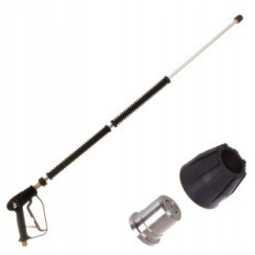 Gun Lanca vodní tryska pro tlakový čistič Karcher HD HDS Kranzle 90cm