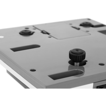 Iepirkšanās kopšanas tirdzniecības interfeiss RS232 PLU 30 kg / 0,01 kg LED M legalizācija