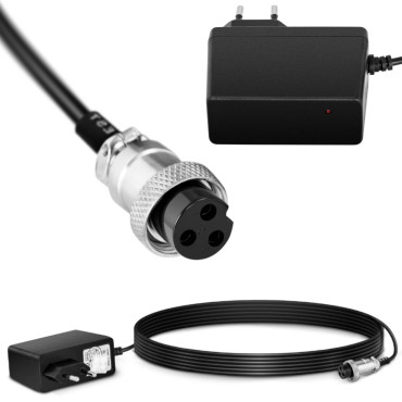 Napajanje za težo 3 PIN 7,8 V TEM
