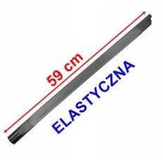 Slotting suction machine long | Brush Tip + Reduction 32/35 mm