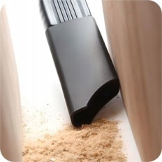 Σκληλοποίηση μακρύς αναρρόφησης Brush Tip + Reduction 32/35 mm