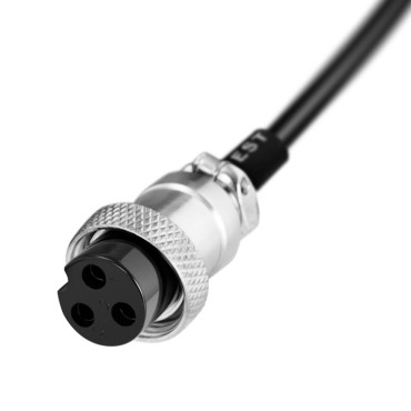 Strömförsörjning för vikt 3 stift 7,8 V TEM