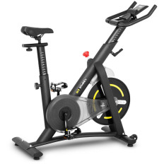 Spinning kolo Stacionární trénink 13 kg LCD Gymrex GR-MG13