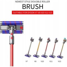 Dvostruko usisivač dyson v8 v7 v10 v10 v10 roll