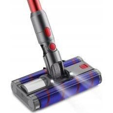 Dvigubas dulkių siurblys DYSON V8 V7 V10 V10 V10 ROLL