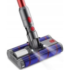 Dvigubas dulkių siurblys DYSON V8 V7 V10 V10 V10 ROLL