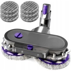 Badigeon MOP pour Dyson V12 Slim V10 Slim Super efficace