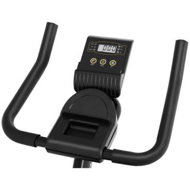 Spinning kolo Stacionární trénink 13 kg LCD Gymrex GR-MG13