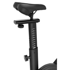 Vélo d'appartement de spinning d'entraînement 13 kg LCD Gymrex GR-MG13